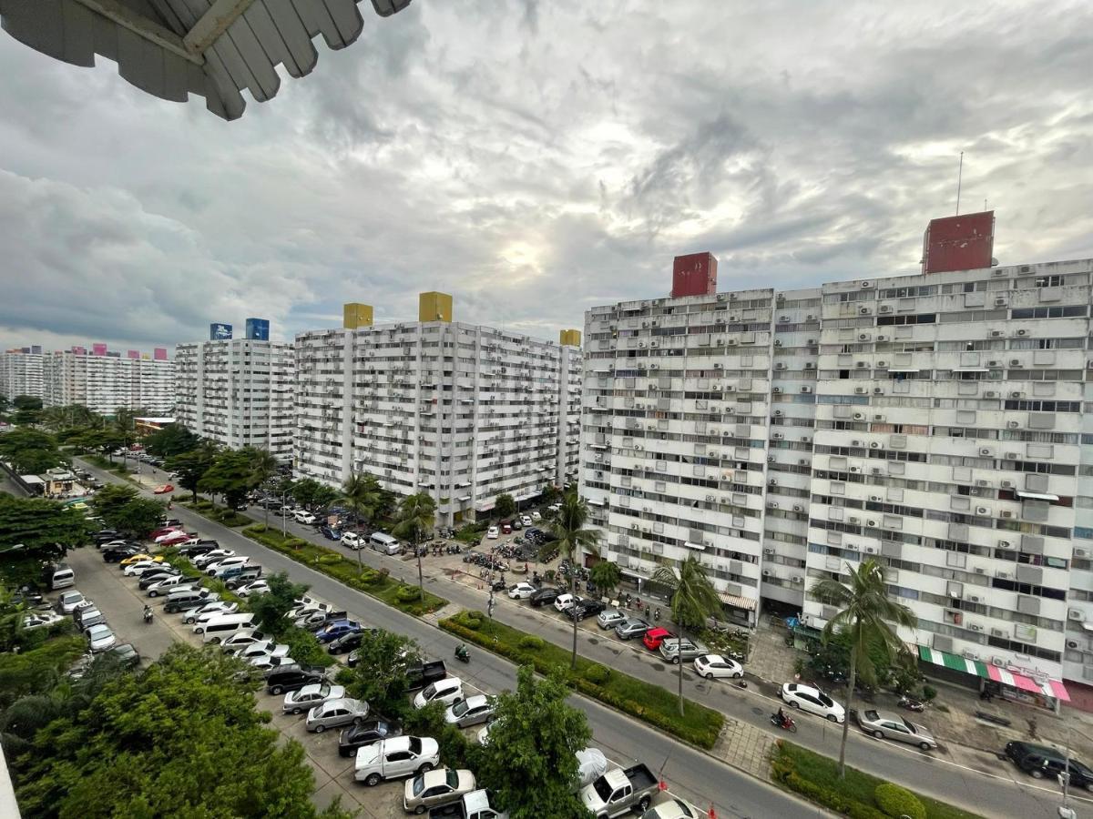 Popular Condo เมืองทองธานี 白蒛 外观 照片