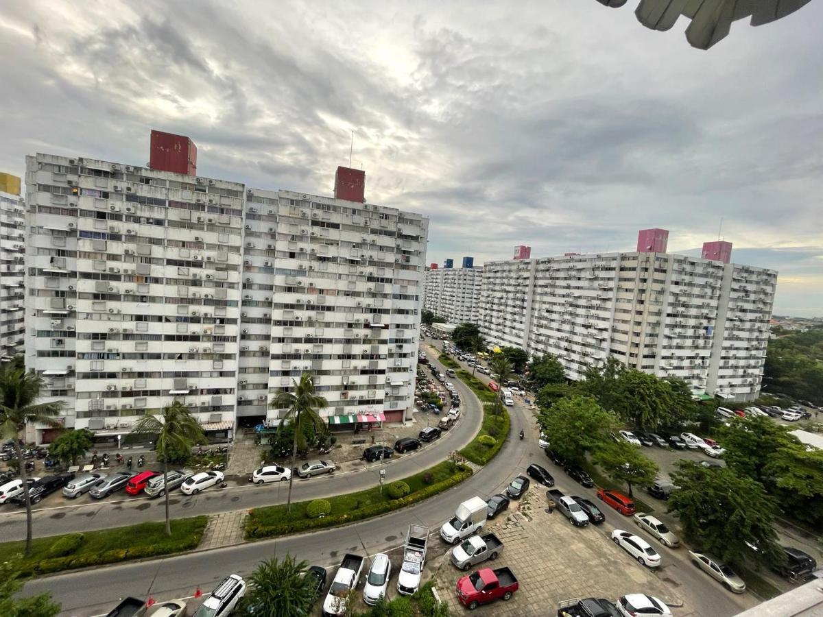 Popular Condo เมืองทองธานี 白蒛 外观 照片