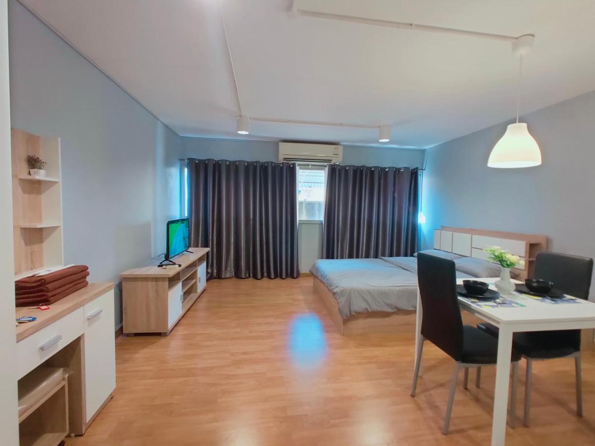 Popular Condo เมืองทองธานี 白蒛 外观 照片